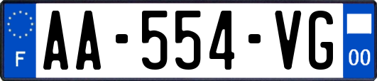 AA-554-VG