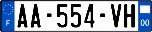 AA-554-VH