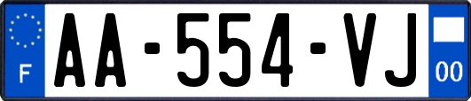 AA-554-VJ