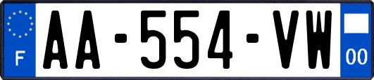 AA-554-VW