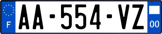 AA-554-VZ