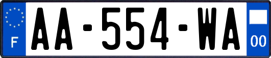 AA-554-WA