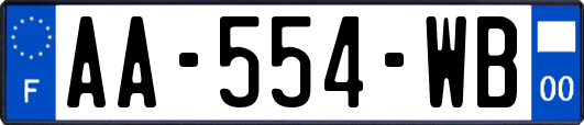 AA-554-WB