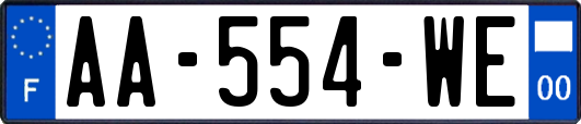 AA-554-WE