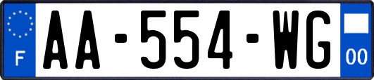 AA-554-WG