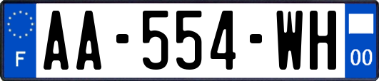 AA-554-WH