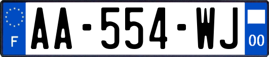 AA-554-WJ