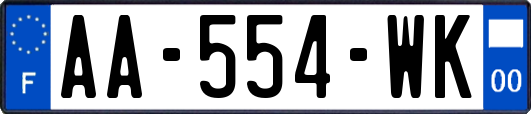 AA-554-WK