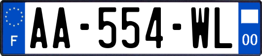 AA-554-WL