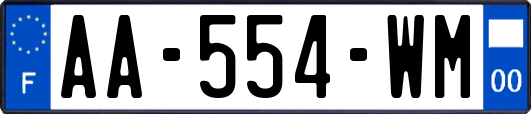 AA-554-WM