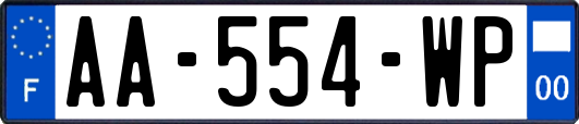 AA-554-WP