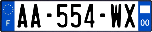 AA-554-WX