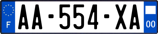 AA-554-XA