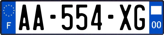 AA-554-XG