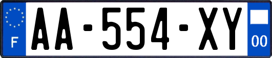 AA-554-XY