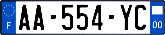 AA-554-YC