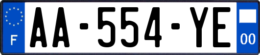 AA-554-YE