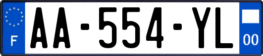 AA-554-YL