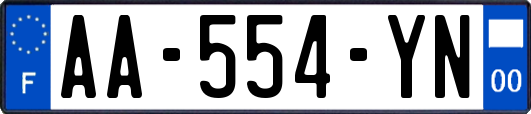 AA-554-YN