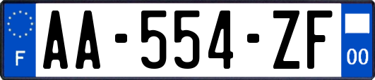 AA-554-ZF