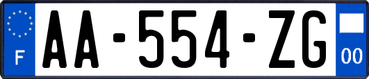 AA-554-ZG