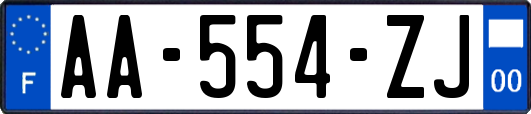 AA-554-ZJ