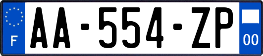 AA-554-ZP