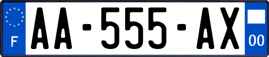 AA-555-AX