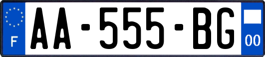 AA-555-BG