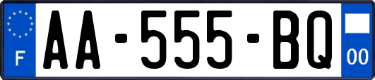 AA-555-BQ