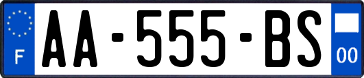 AA-555-BS