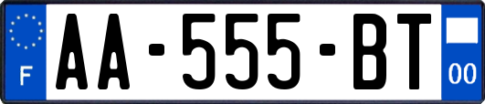 AA-555-BT