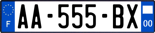 AA-555-BX