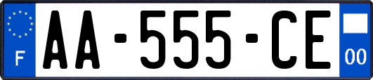AA-555-CE
