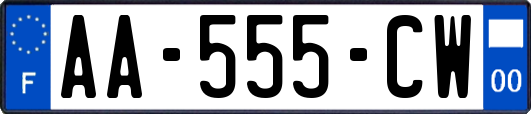 AA-555-CW