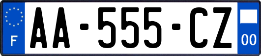 AA-555-CZ