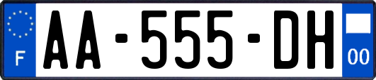 AA-555-DH