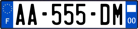 AA-555-DM