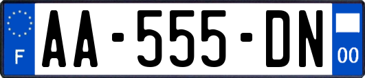 AA-555-DN