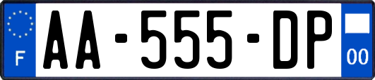 AA-555-DP