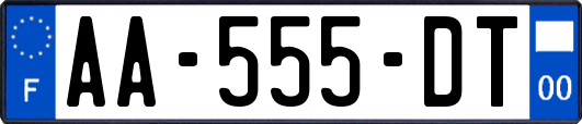 AA-555-DT