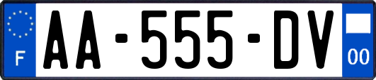 AA-555-DV