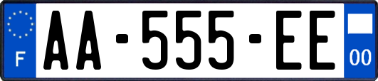 AA-555-EE