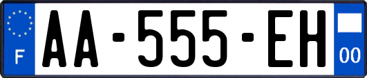 AA-555-EH