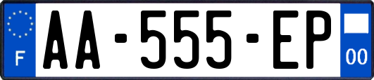 AA-555-EP