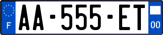 AA-555-ET