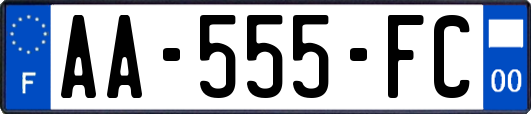 AA-555-FC