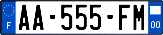 AA-555-FM