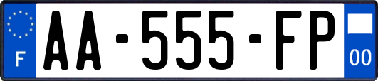 AA-555-FP