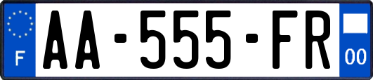 AA-555-FR